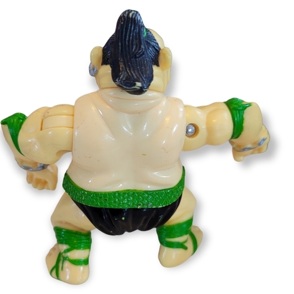 1991 TMNT Sumo action figure - Picture 2 of 2